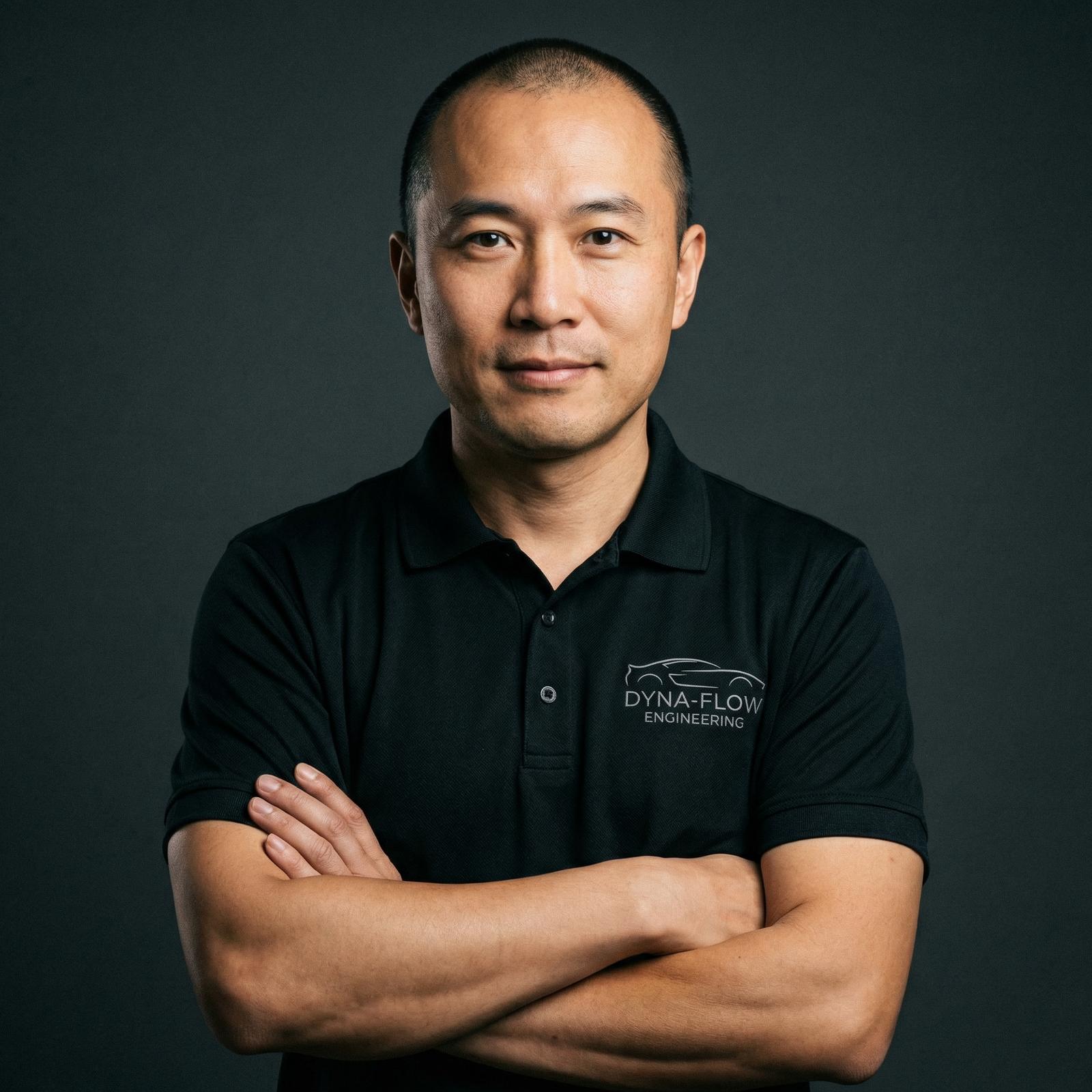 日本三级改装总监陈志远