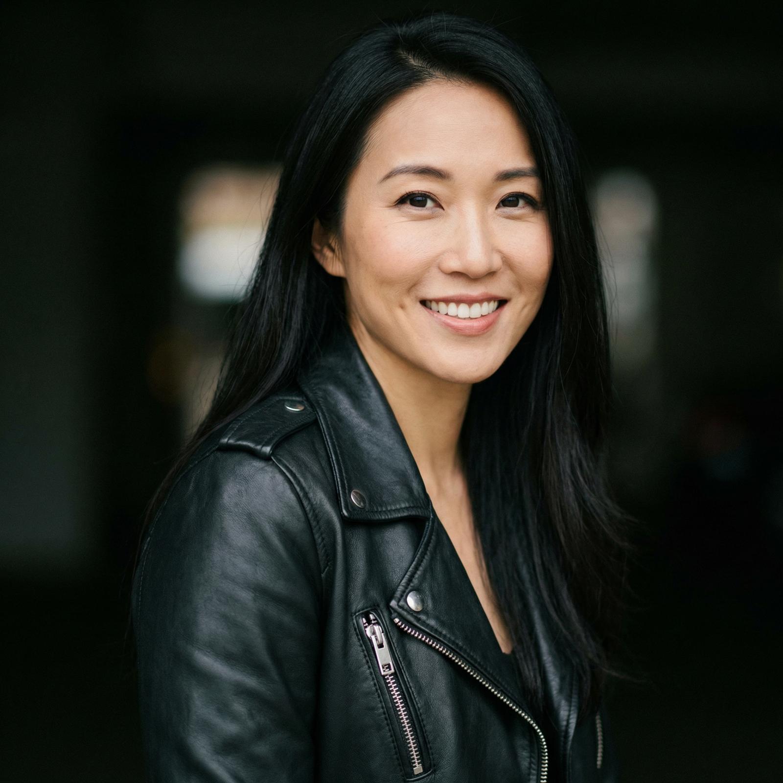 日本三级汽车媒体人林晓薇