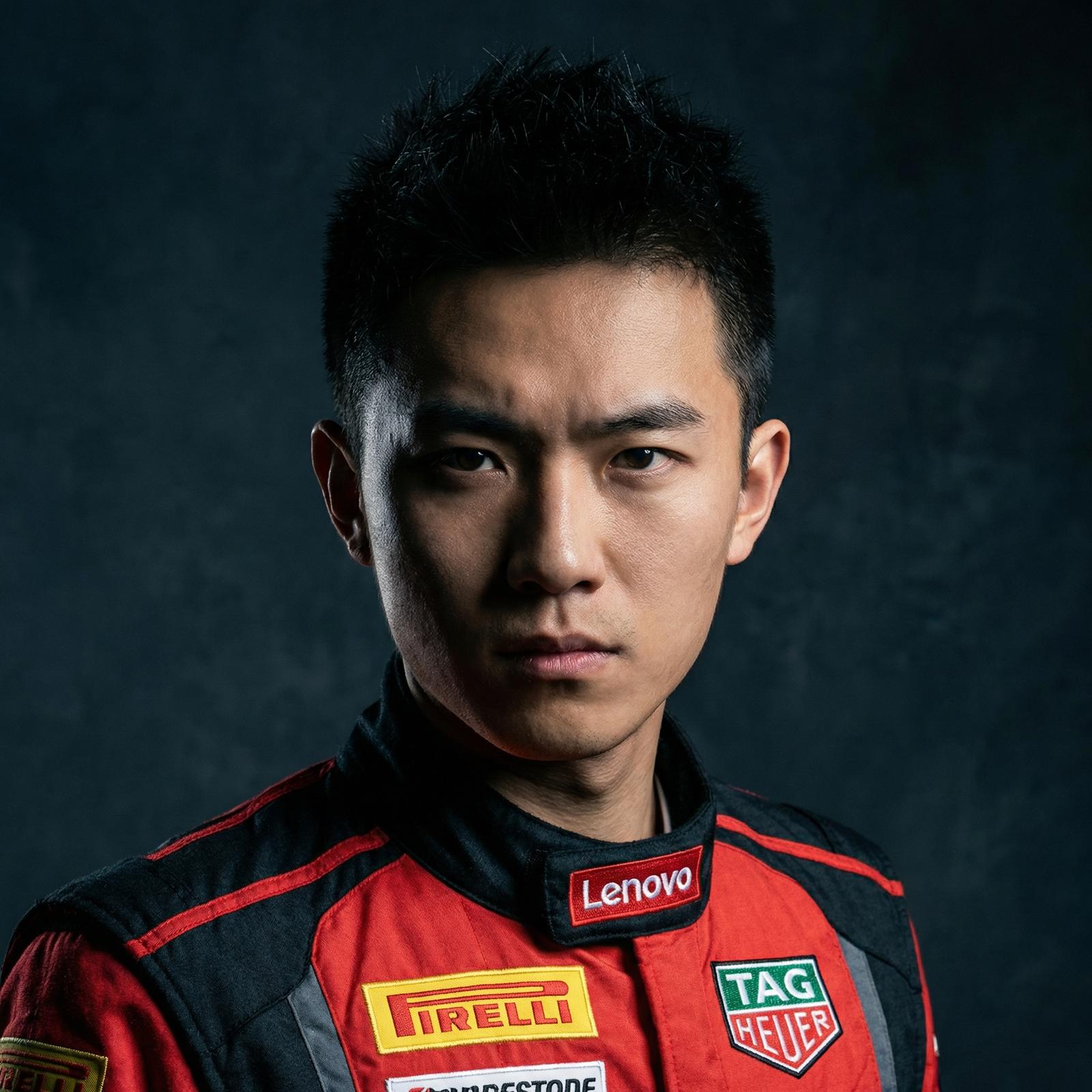 日本三级赛车手顾问周子轩